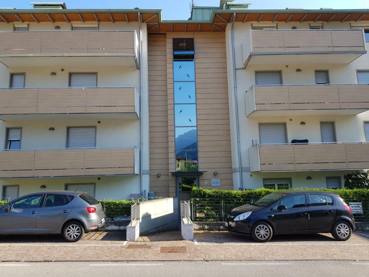 Appartamento Marina Arco Bagian luar foto