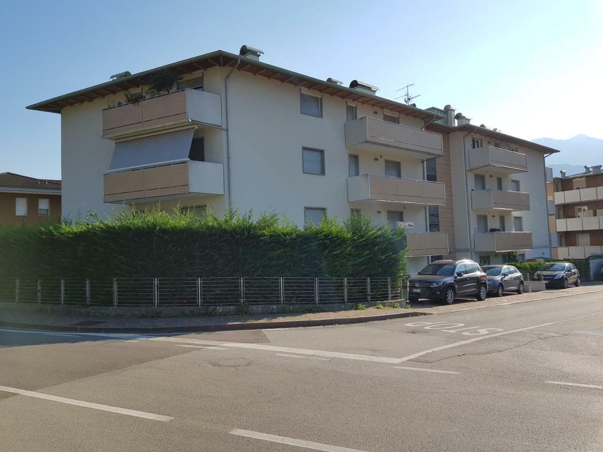 Appartamento Marina Arco Bagian luar foto