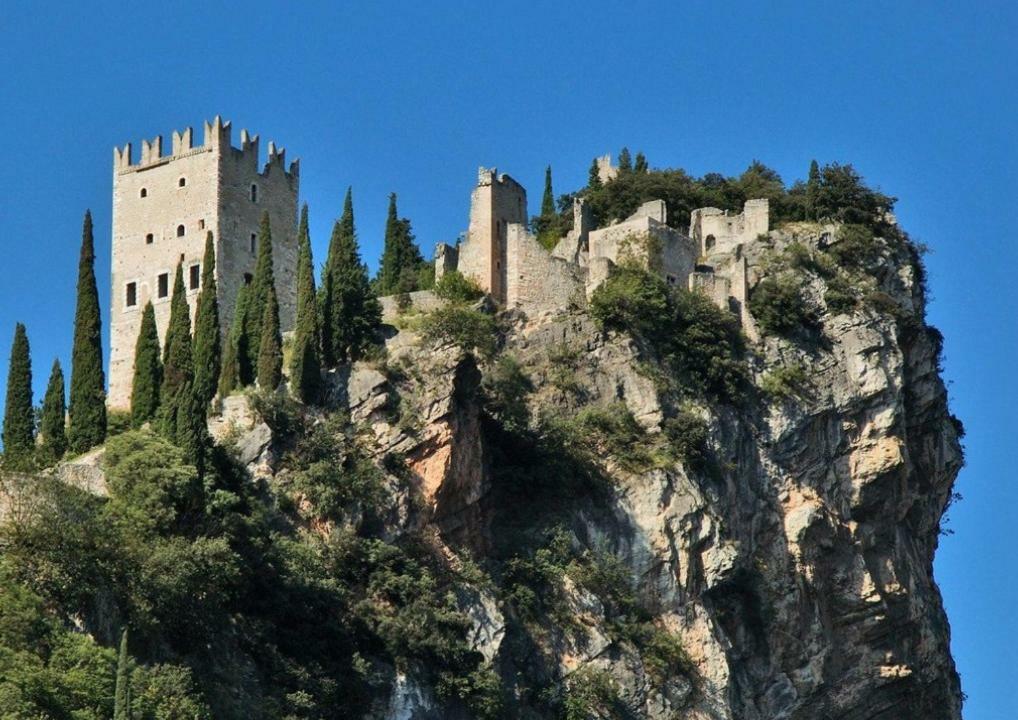 Appartamento Marina Arco Bagian luar foto